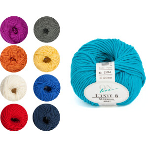 LINIE 8 STARWOOL MAXI