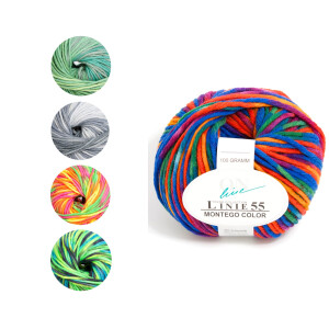 LINIE 55 MONTEGO COLOR