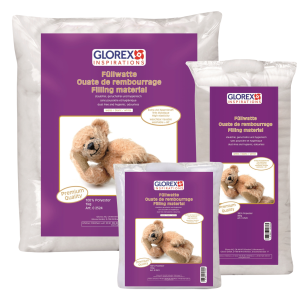 GLOREX FÜLLWATTE