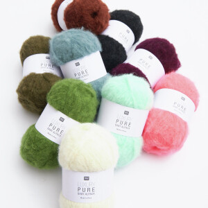 LUXURY PURE BABY ALPACA