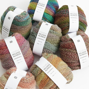CREATIVE MELANGE ALPACA WONDERBALL DK
