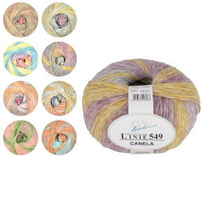 LINIE 549 CANELA