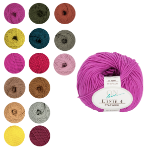 LINIE 4 STARWOOL