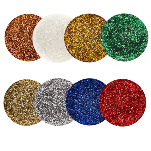 GLOREX BIO GLITTER FEIN 10g