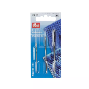 PRYM WOLLNADELN
