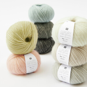 LUXURY PIMA COTTON x BABY ALPACA