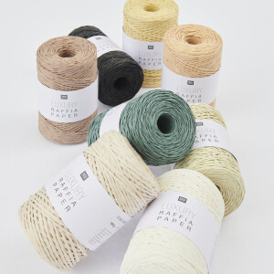 LUXURY RAFFIA PAPER