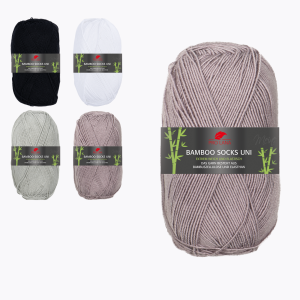 BAMBOO SOCKS UNI