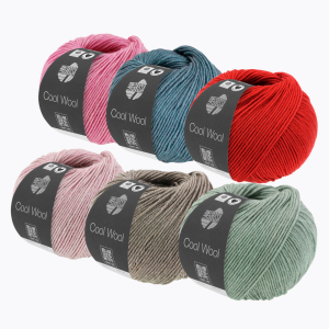 COOL WOOL MÉLANGE