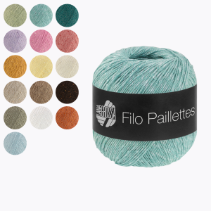 FILO PAILLETTES