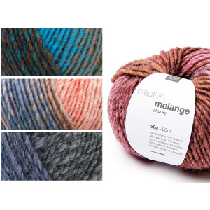 CREATIVE MELANGE CHUNKY