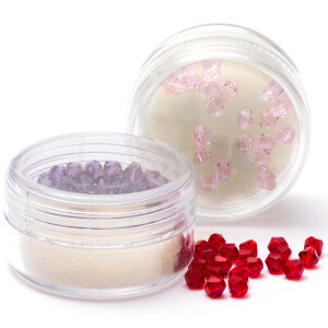 RICO GLASSCHLIFF-RAUTEN 4 MM (20 ST.)