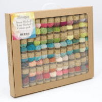 SCHEEPJES STONE WASHED/RIVER WASHED COLOUR PACK 58X10G