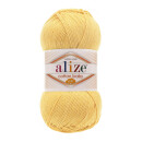ALIZE Cotton Baby Soft 250 Yellow