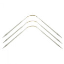 ADDICRASYTRIO SHORT 21CM 2,5 MM