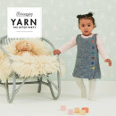 YARN THE AFTER PARTY 113 CUTE AS A BUTTON PINAFORE DE