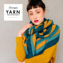 YARN THE AFTER PARTY 137 SHAWL FOR ADVENTURES DE