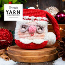 YARN THE AFTER PARTY 158 CUP OF MRS CLAUS DE