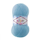 ALIZE Cotton Gold Fine Baby 287 turquoise