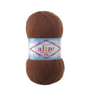 ALIZE Cotton Gold Fine Baby 493 brown