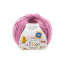 ALIZE COTTON GOLD HOBBY NEW 98 PINK