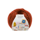 ALIZE COTTON GOLD HOBBY NEW 36 TERRA