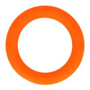 OPRY SILIKON BEISSRING RUND 65MM 693 ORANGE