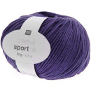 RICO DESIGN CREATIVE SPORT DK VIOLETT