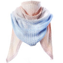 RICO CREATIVE COTTON DÉGRADÉ LUCKY 8 MARSHMALLOW