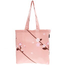 RICO CANVAS SHOPPER SAKURA SAKURA PFIRSICH