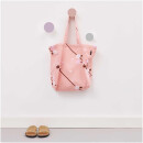 RICO CANVAS SHOPPER SAKURA SAKURA PFIRSICH