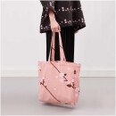 RICO CANVAS SHOPPER SAKURA SAKURA PFIRSICH