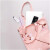 RICO CANVAS SHOPPER SAKURA SAKURA PFIRSICH