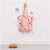 RICO CANVAS SHOPPER SAKURA SAKURA PFIRSICH