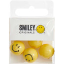 RICO SMILEY® ORIGINALS PERLEN 11 RUND GELB (7 ST.)