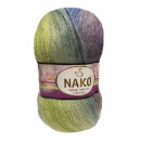 NAKO Mohair Delicate Colorflow 7248