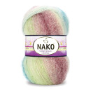 NAKO Mohair Delicate Colorflow 76037