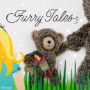 Scheepjes Furry Tales 973 Baby Bear