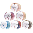 RICO SUPERBA MERINO + LINEN + SILK 4-FÄDIG