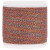 RICO STICKTWIST METALLIC NO. 40 RAINBOW 200M 939 Rainbow Orange