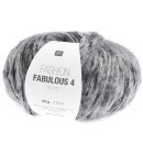 RICO FASHION FABULOUS 4 ARAN 05 STONE