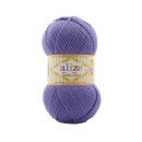 ALIZE Baby Best 851 periwinkle