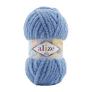ALIZE Softy Mega 374 Blue Melange
