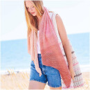 RICO CREATIVE COTTON DÉGRADÉ LUCKY 8 APRICOT