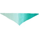 RICO CREATIVE COTTON DÉGRADÉ LUCKY 8 TÜRKIS