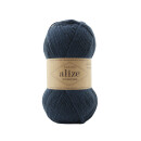 ALIZE WOOLTIME 846 Light Navy