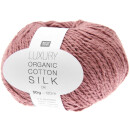 Rico Luxury Organic Cotton Silk DK Beere