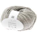 Rico Luxury Organic Cotton Silk DK Grau