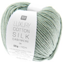 Rico Luxury Cotton Silk Cashmere DK 04 aqua