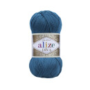 ALIZE Diva 646 Mykonos Blue